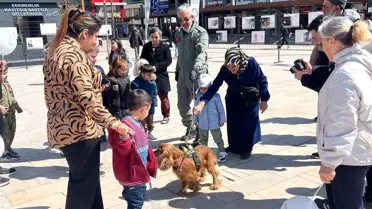 Tekirdağ'da Uyuşturucuya Karşı Farkındalık Faaliyetleri
