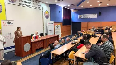 Yeşil Dönüşüm İleri Seviye Eğitimi Kalkandelen'de Başarıyla Tamamlandı