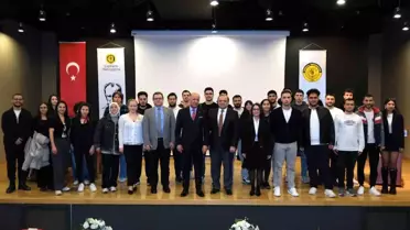 ASO Başkanı Ardıç Gençlerle Buluştu