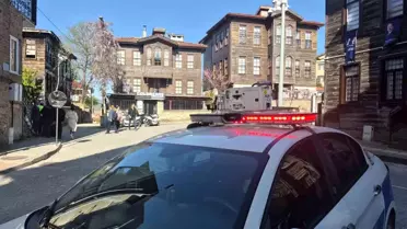 Bartın'ın Şadırvan Caddesi 3 Günlük Trafik Denemesi ile Kapalı Kalacak