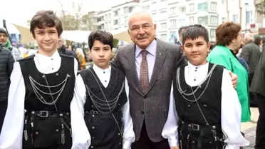 Ordu, Turizm Haftası'nı Etkinliklerle Kutladı