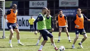 Fenerbahçe, Kayserispor Maçına Hazırlanıyor