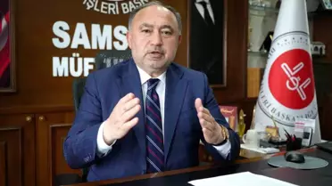 Samsun'da Roman Vatandaşlara Aile Desteği