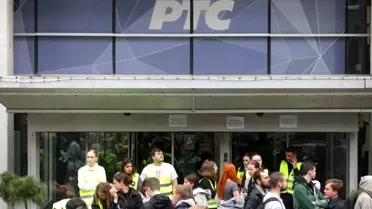Sırbistan'da Öğrenci Protestoları