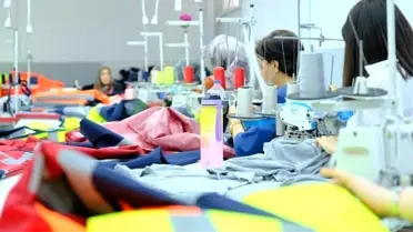 Şubat'ta Ücretli Çalışan Sayısı Yüzde 1,1 Arttı
