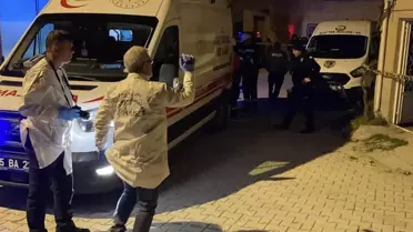Burdur'da Yaşlı Adam Evinin İçinde Yanmış Hale Bulundu