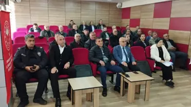 Zirai Don Bilgilendirme Toplantısı