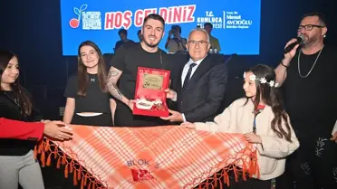 Blok3 Kumluca Festivali'nde Coşturdu