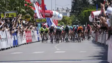 TUR 2025'in İlk Etabını Dehairs Kazandı