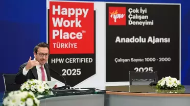 AA'nın 2024 Yılı Olağan Genel Kurul Toplantısı yapıldı