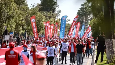Adana, Mersin ve Hatay'da 1 Mayıs Kutlamaları
