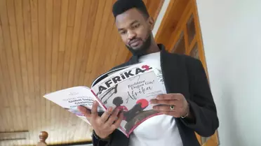 Afrika Dergisi Yayın Hayatına Başladı