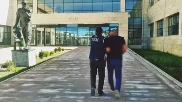 FETÖ Hükümlüsü Eski Üsteğmen Yakalandı
