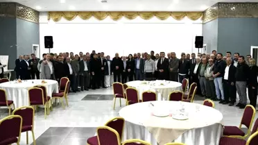 Gider Muhtarlarla Buluştu