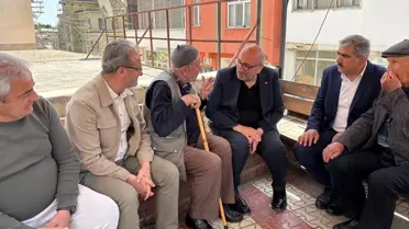 Ejder Açıkkapı Gençlerle Buluştu