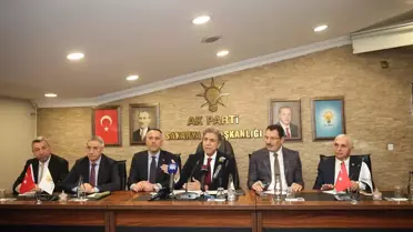 Demir: CHP Hasar Belediyeciliği Yapıyor