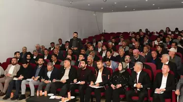 Muhtarlarla Toplantı