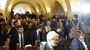 2026 Akdeniz Oyunları Tanıtım Semineri İtalya'da