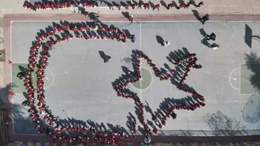 Amasya'da Çocuk Bayramı Kutlaması