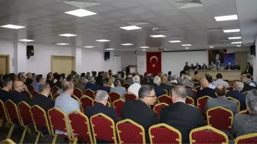 Projeler Değerlendirildi