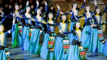 Anadolu Ateşi'nin Sezon Açılışı Aspendos'ta