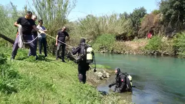 Kayıp Yusuf Bektaş İçin Arama Çalışmaları Devam Ediyor