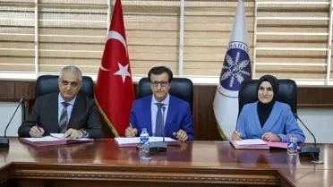 Ardahan'da Denetimli Serbestlik Protokolü İmzalandı