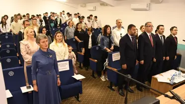 Arnavutluk'ta 23 Nisan Bayramı Etkinlikleri