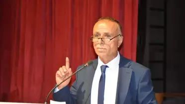 İbrahim Durmuş Yeniden Başkan Seçildi