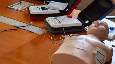 İpsala Sınır Kapısı'nda Hayat Kurtaran Cihazlar
