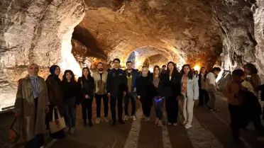 Türkiye'nin İkinci Astronotu Iğdır'da