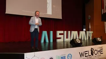 AI Summit Erzurum 2025: Yapay Zeka Konuşuldu