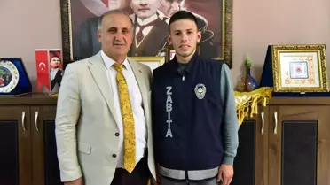 Futbola Ara Veren Oyuncu Zabıta Oldu