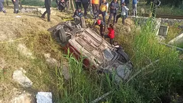 Sultanhisar'da Trafik Kazası: 1 Ölü