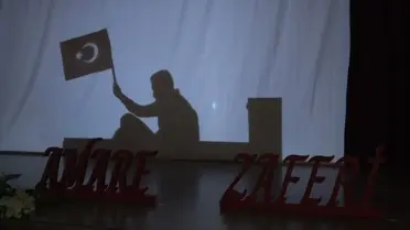 Kut'ül Amare Zaferi İçin Anma Programı
