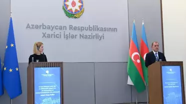 Bayramov'dan Ermenistan ve Fransa'ya Tepki