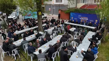 Kılıç, Vatandaşlarla Buluştu