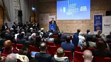 Bakan Tekin: Ana Dil Eğitimi Temelimiz