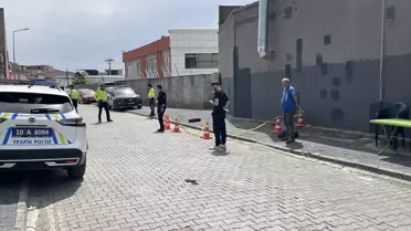 Edremit'te Tabancalı Saldırı: Bir Kişi Ağır Yaralandı