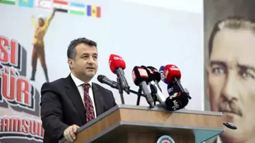 Samsun'da Türk Dünyası Çocuk Festivali Coşkuyla Kutlanacak