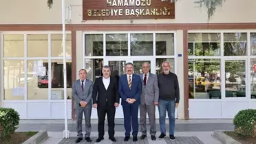 Başkanlar Arası Ziyaret