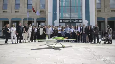 Rotamız Gökyüzü Konferansı Düzenlendi