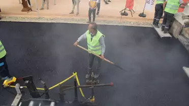Batman'da Yeni Çevre Yolu İncelemesi