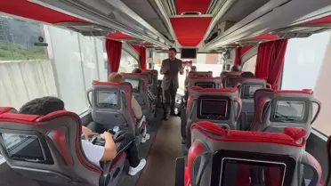 Kaymakam Yılmaz'dan Trafik Uygulaması