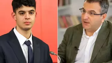 Berkay Gezgin, Cem Küçük'ün iddialarıyla ilgili suç duyurusunda bulunacak