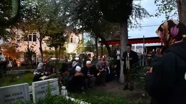 Bilecik'te Hıdırellez Coşkusu