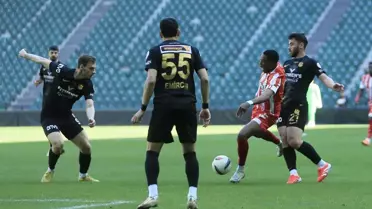 Boluspor, Malatyaspor'u 10-1 Yendi