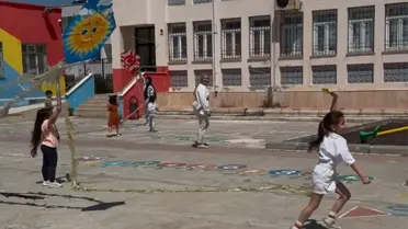 Bozyazı'da Uçurtma Şenliği Coşkusu