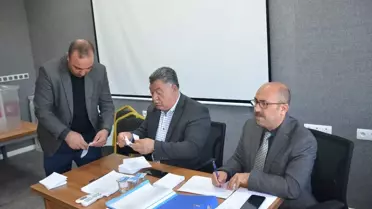 Muş'ta Köylere Hizmet Birliği Üye Seçimi Yapıldı