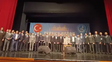 Bursa'da Ülkü Ocakları'ndan Konser